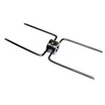 American Range - A31016 - Acb Double 2 Prong Spit Fork