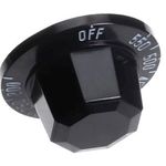 Oven Convection Knob T-Stat for American Range Part# A32080