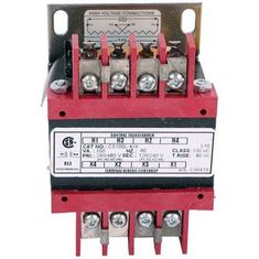 Transformer For Ets for Accutemp Part# AC-4-T255