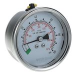 AccuTemp AC-4967-1 PRESSURE GAUGE - REPLACES 3-PG