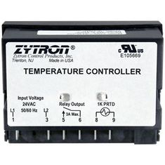 Rtd Gas Thermostat  for Accutemp Part# ACCAT0E-2559-6