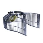 AFIHBG140 - 140 qt Hobart Safety Cage