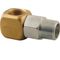 Swivel Connector, T1, Ha Mt Sacst for T&S Brass Part# AG-6D