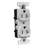 Duplex Receptacle for Bussmann Part# AH5362BK