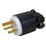 Plug for Bussmann Part# AH5666