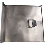 Roundup Front Conveyor Cover for Roundup - AJ Antunes Part# AJA0012539