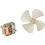 Blower Motor W/Blade for Amana Part# AMAN54127056