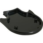 Tray,Drip(7-1/2"X 9",Blk,Plst) for American Metal Ware Part# AMWA548-159