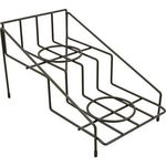 Rack,Decanter (Double) for American Metal Ware Part# AMWADR-2SU