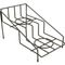 Rack,Decanter (Double) for American Metal Ware Part# AMWADR-2SU