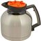 Decanter (Orange Lid / Decaf) for American Metal Ware Part# AMWSS-1-9LD