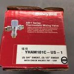 3/4"DirectConWtrHtrKit LoLead For Honeywell Part# AMX302T-LF