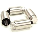 Adjust. Set Of 4 Bo Leg  for Bakers Pride Part# AS-S1014X