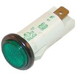 Accutemp AT0E-1800-4 Pilot Light Green