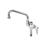 T&S Brass B-0155 Add-On Faucet, 6" Nozzle, Lever Handle