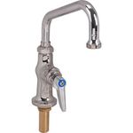 T&S Brass B-0207 SINGLE PANTRY FAUCET, SINGLE HOLE BASE, DECK MOUNT