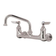 Faucet Wall 8c 8s Tsb for T&s Part# B-0230-LN060X