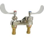 T&S Brass B-0890-CR MEDICAL FAUCET, DECK MOUNT, CAST BASIN SPOUT, AERA