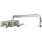 Faucet,3.5"wall for T&s Part# B-1108