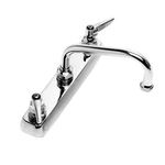 TSB133 8in Center Deck Faucet