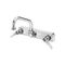 Faucet,8"wall for T&s Part# B-1125-63X