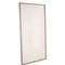 Mirror,Framed (36"Hx18"W,S/S) for Bobrick Washroom Equipment Part# B-165-1836