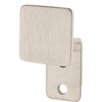 Hook,Coat (Restroom Door, S/S) for Bobrick Washroom Equipment Part# B-233