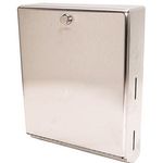 Bobrick B-2620 CLASSIC SERIES SURFACE-MOUNTED PAPER TOWEL DISPE