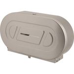 Dispenser,Tissue(2 Jumbo, S/S) for Bobrick Washroom Equipment Part# B-2892