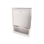 Dispenser,Paper Towel(Recessed for Bobrick Washroom Equipment Part# B-359