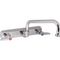 Faucet,8"wall for T&s Part# B1126