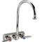 Faucet,4"Wall (Gsnk,Leadfree) for T&S Brass Part# B1146