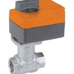 Belimo B215HT455 Characterized Control Valve (Htccv), 1/2", 2-Way, Cv 4.55