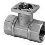 Belimo B216 Characterized Control Valve (Ccv), 1/2", 2-Way, Cv 16