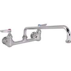 Faucet,8"wall for T&s Part# B2299