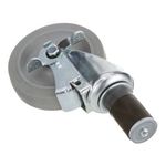 Swivel Stm Castr W/Brk 5 W  1-5/8 Od Tubing for AyrKing Part# B240