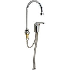 Faucet,Lavatory(Side Mnt,Gsnk) for T&S Brass Part# B2742