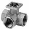 3/4" 24CV 3Way Ball Valve For Belimo Part# B321