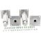 PITCO - B3900701 - SET W/HDW 6 (4-PACK) LEG