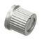 VOLLRATH - B405019 - SILVER PUSH-ON KNOB W/ SET SCREW