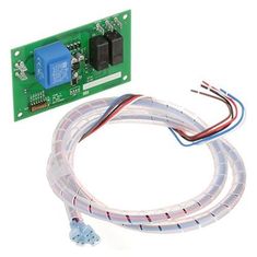 Timer Control Board , Dual Voltage for AyrKing Part# B530