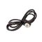 Right Angle Power Cord For Pitco Part# B6783001-C