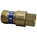 Dormont - B75 - 3/4 in NPT Quick Disconnect Coupling