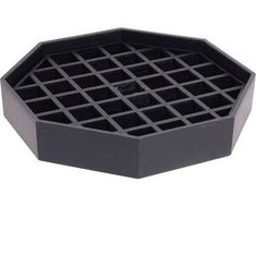 Tray,Drip , W/Grid,4-1/8",Blk for Bar Maid Part# BARCR-1451B