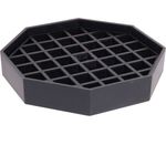 Tray,Drip , W/Grid,4-1/8",Blk for Bar Maid Part# BARCR-1451B