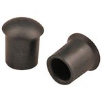 Cap,Dust , Whiskeygate,Blk, 12-Pk for Bar Maid Part# BARCR-225