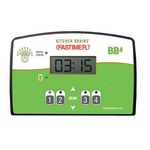 Timer, 4-Product , Bb4 for Fast Part# BB4