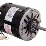 1HP 460V 1100RPM 3Spd Motor For Century Motors Part# BDH1106