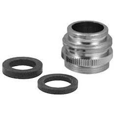 Hose Adaptor No Ca Vt for T&S Brass Part# BGFE