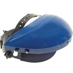 Headgear(Blue,W/Remvble Band) for Tucker Part# BK99940